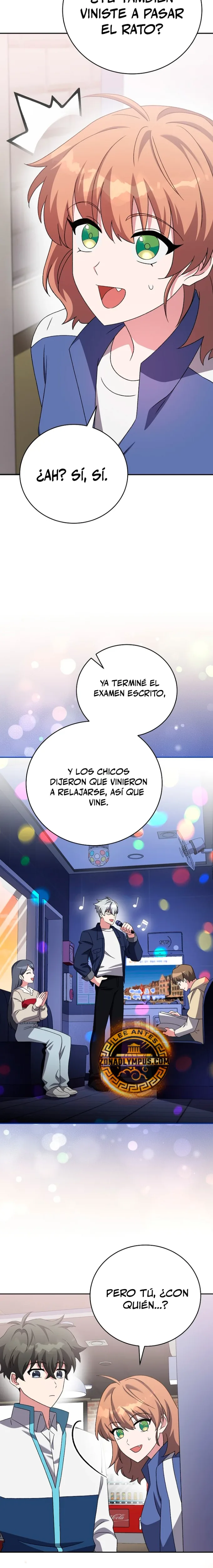 El extra de la novela (remake) capítulo 109, página 2