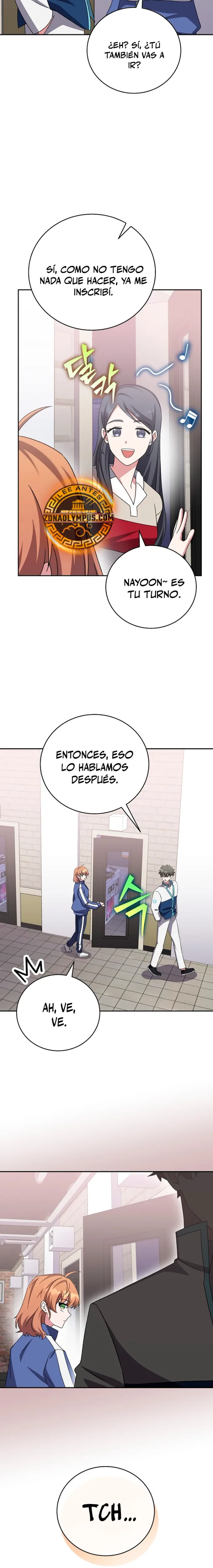 El extra de la novela (remake) capítulo 109, página 4