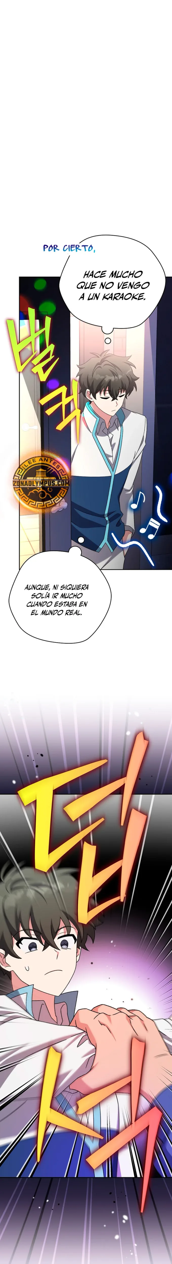 El extra de la novela (remake) capítulo 109, página 5