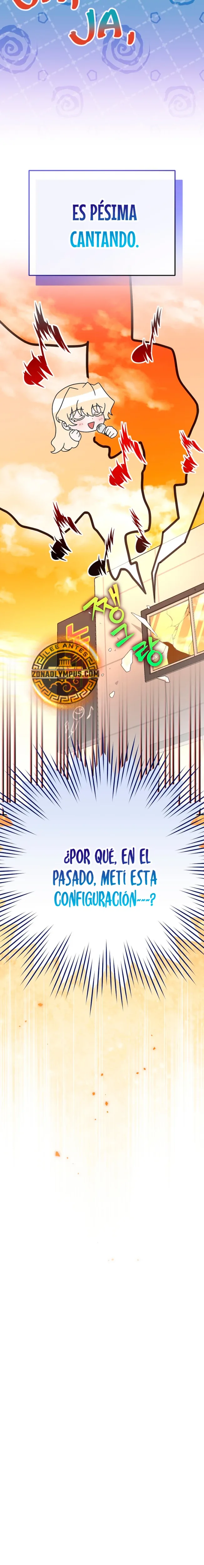 El extra de la novela (remake) capítulo 109, página 8