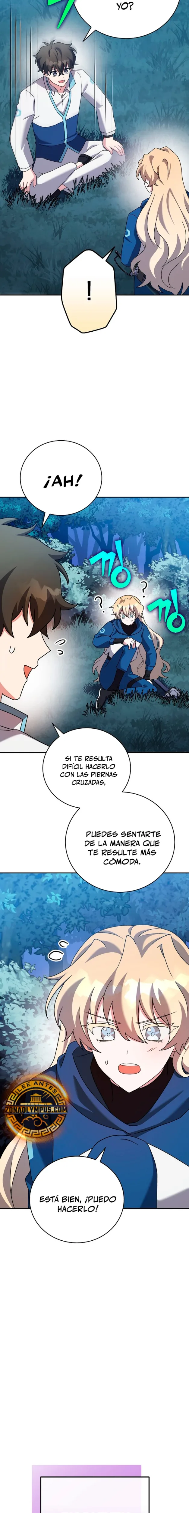 El extra de la novela (remake) capítulo 109, página 17