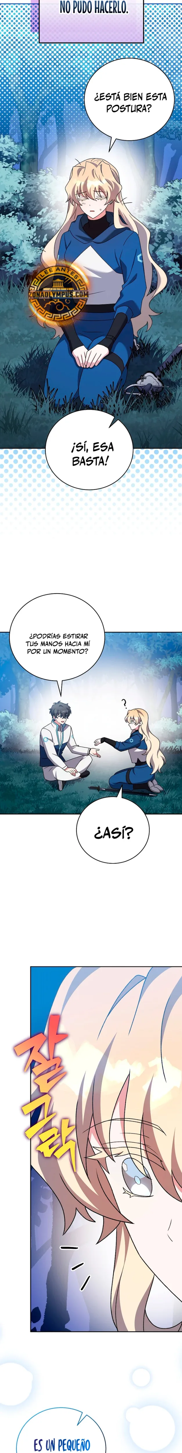 El extra de la novela (remake) capítulo 109, página 18
