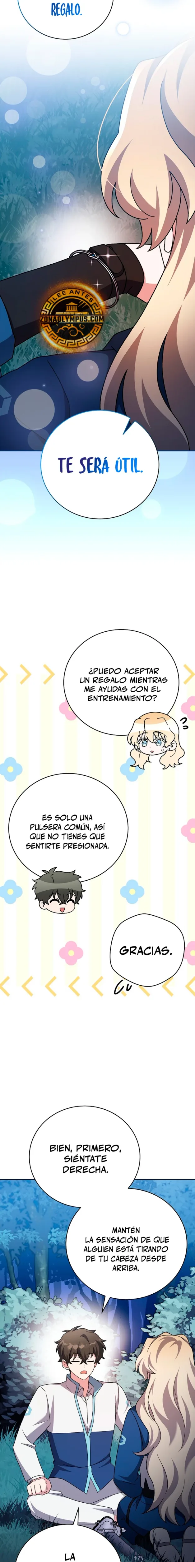 El extra de la novela (remake) capítulo 109, página 19