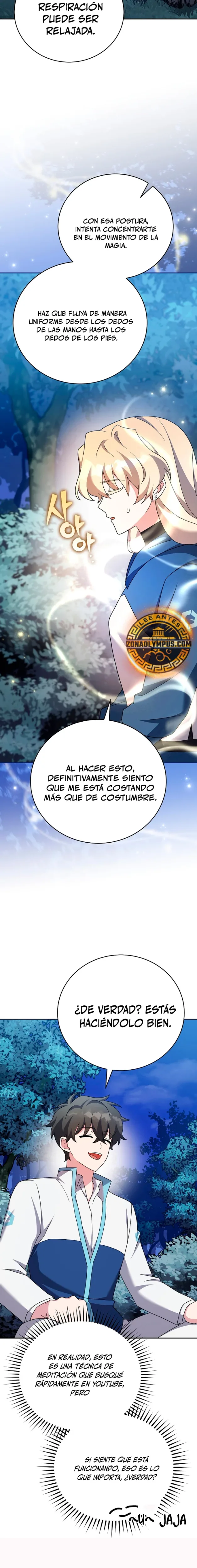 El extra de la novela (remake) capítulo 109, página 20