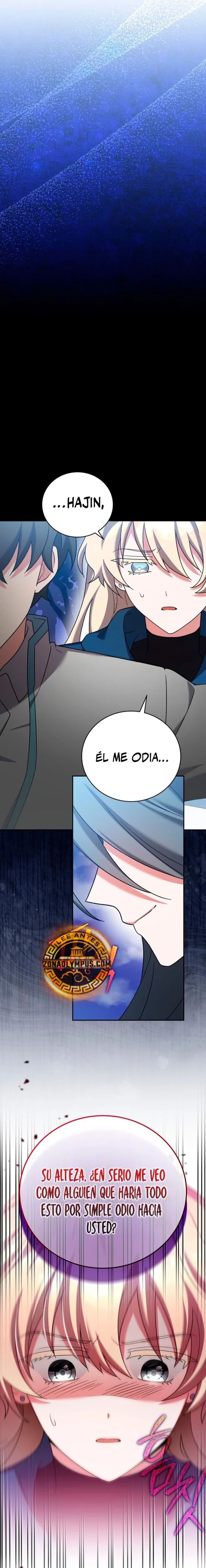 El extra de la novela (remake) capítulo 110, página 3