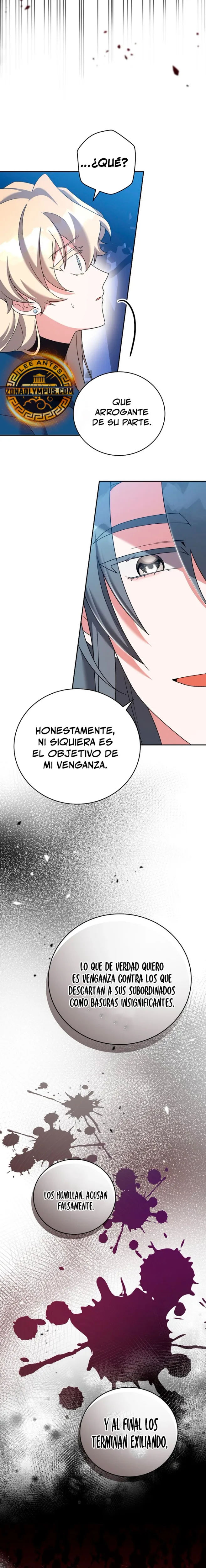 El extra de la novela (remake) capítulo 110, página 4