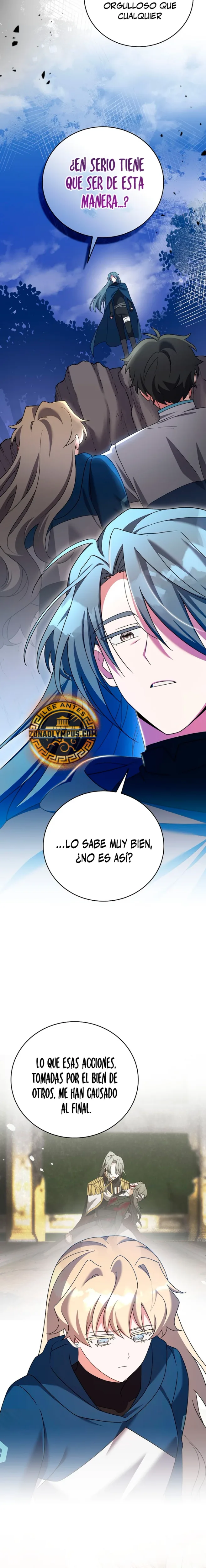 El extra de la novela (remake) capítulo 110, página 6