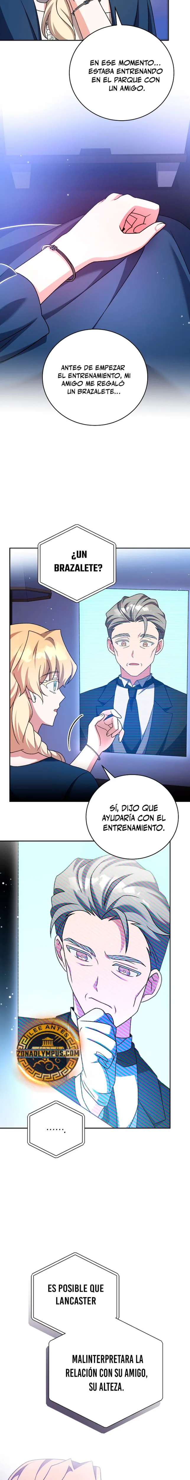 El extra de la novela (remake) capítulo 110, página 13