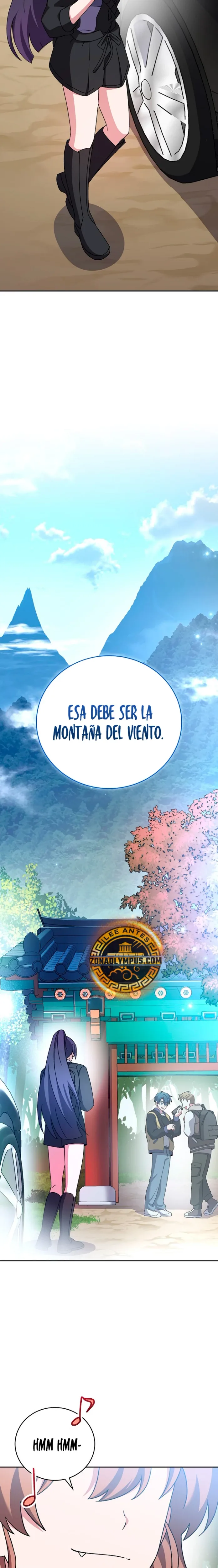 El extra de la novela (remake) capítulo 111, página 3