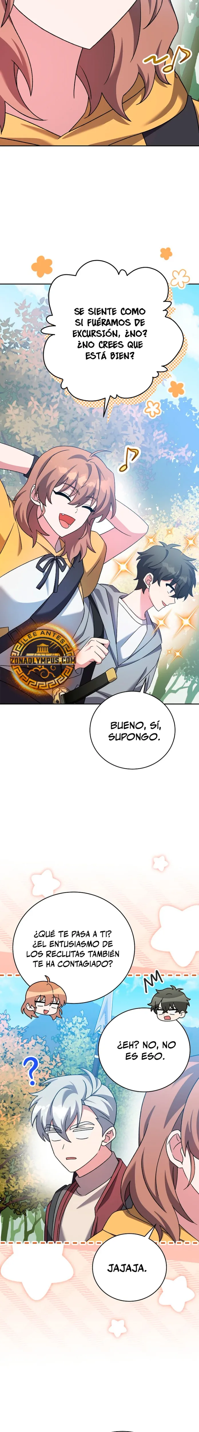 El extra de la novela (remake) capítulo 111, página 4