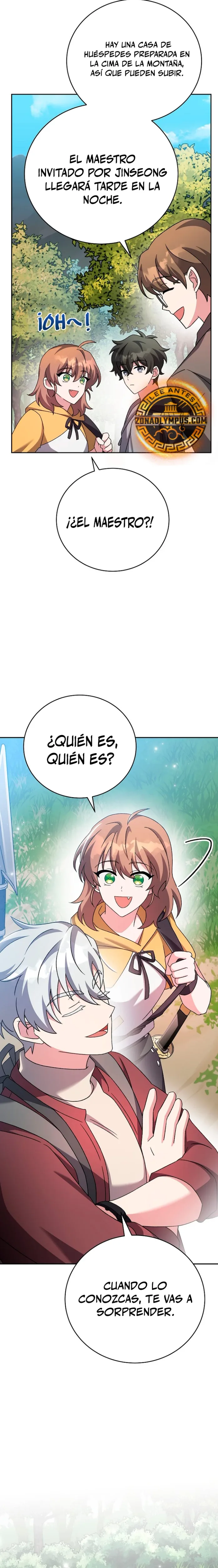 El extra de la novela (remake) capítulo 111, página 5