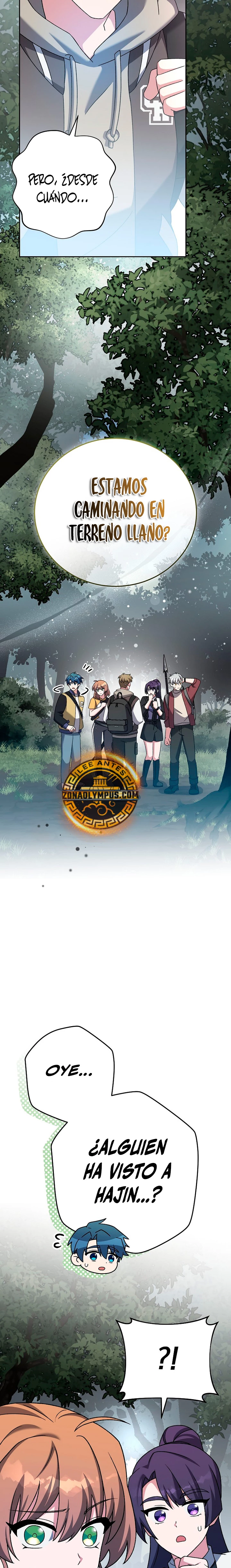 El extra de la novela (remake) capítulo 111, página 9