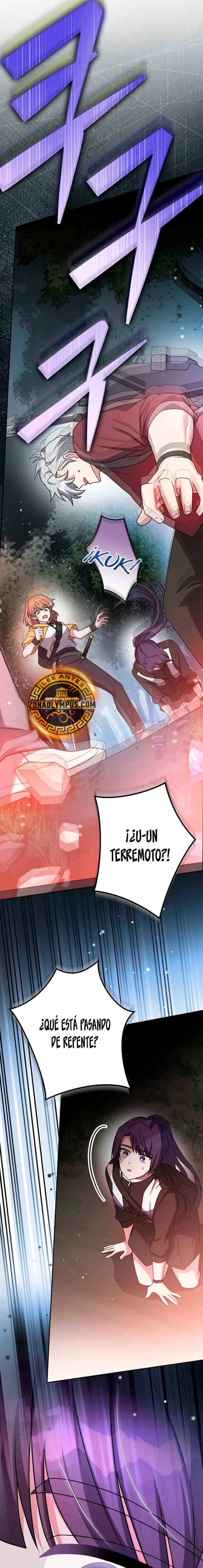 El extra de la novela (remake) capítulo 111, página 12