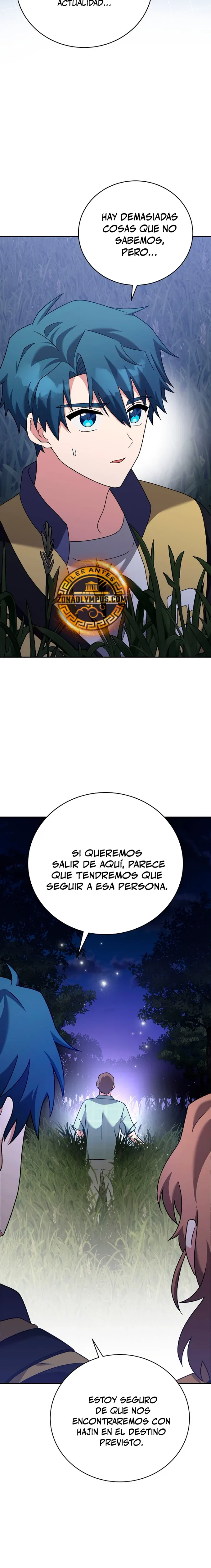 El extra de la novela (remake) capítulo 111, página 19