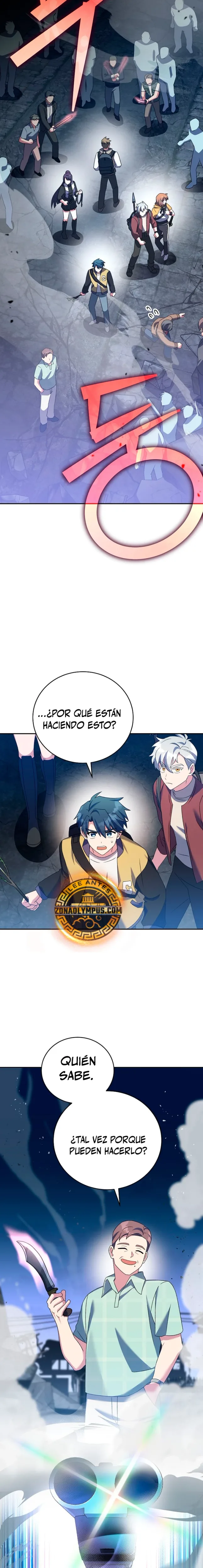 El extra de la novela (remake) capítulo 111, página 29