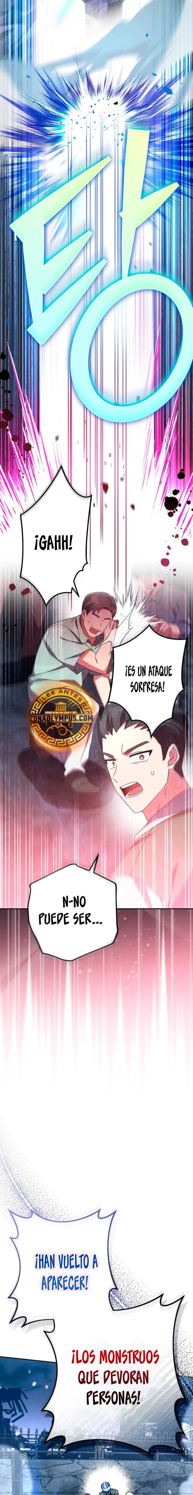 El extra de la novela (remake) capítulo 111, página 30