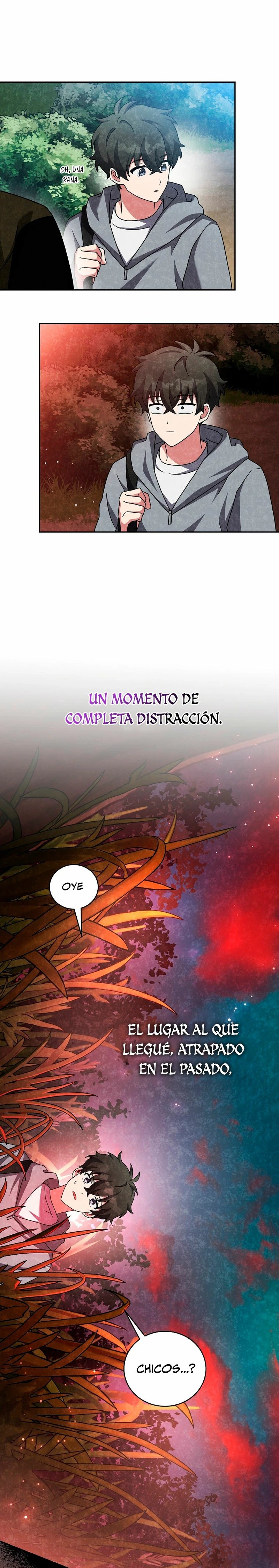 El extra de la novela (remake) capítulo 112, página 4