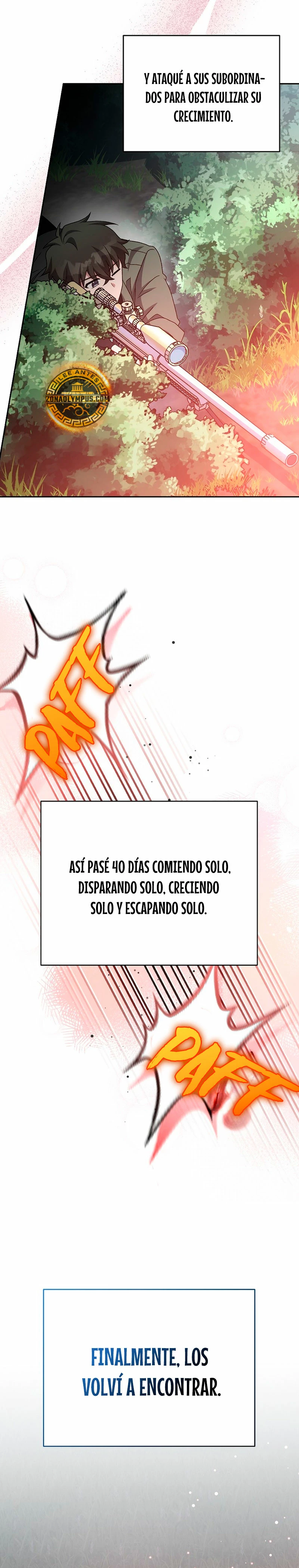 El extra de la novela (remake) capítulo 112, página 7
