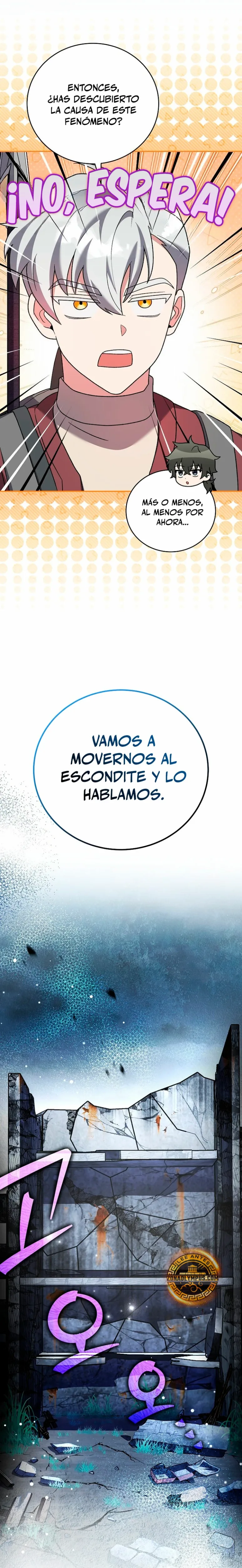 El extra de la novela (remake) capítulo 112, página 12