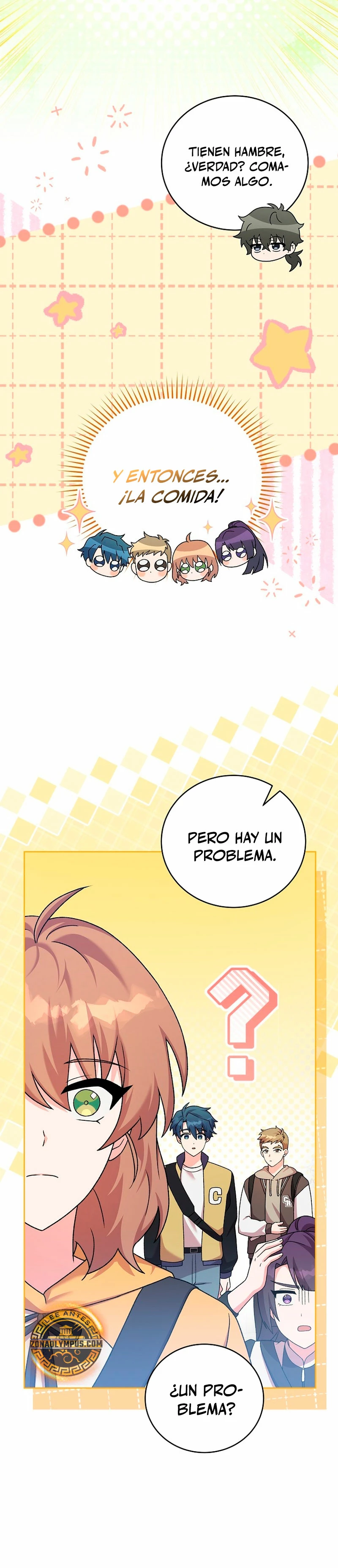 El extra de la novela (remake) capítulo 112, página 18