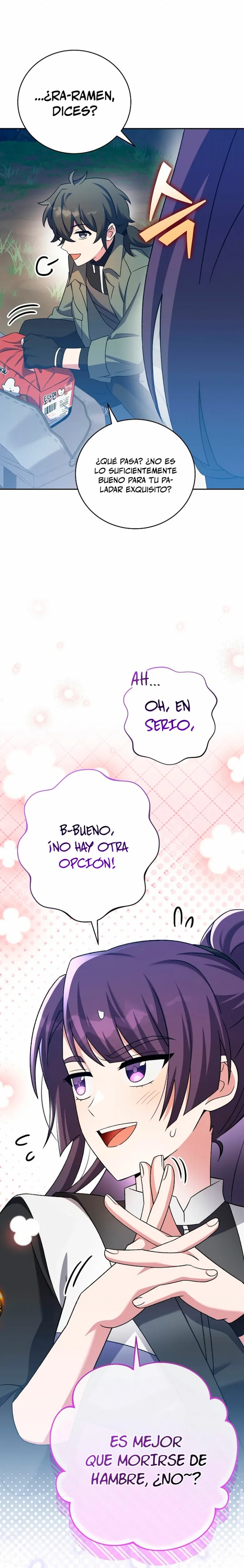El extra de la novela (remake) capítulo 112, página 25