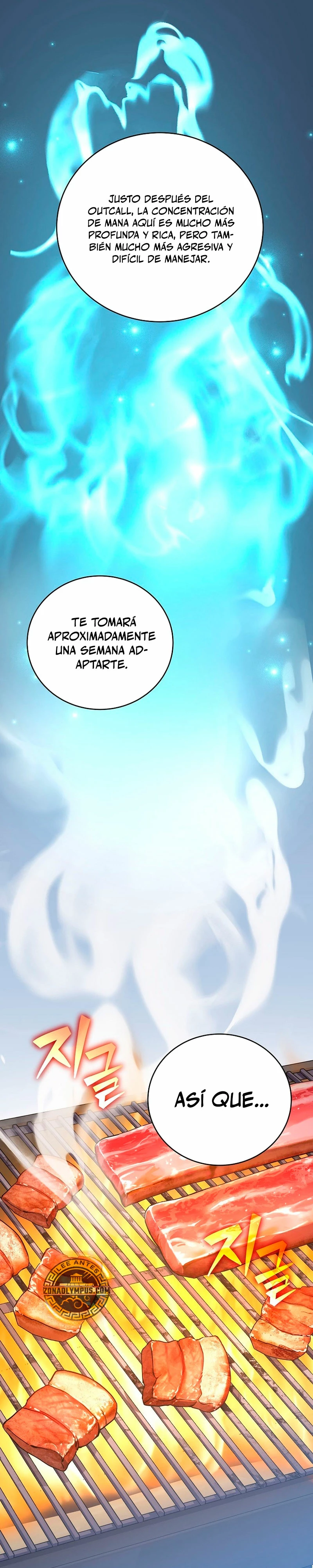 El extra de la novela (remake) capítulo 112, página 29