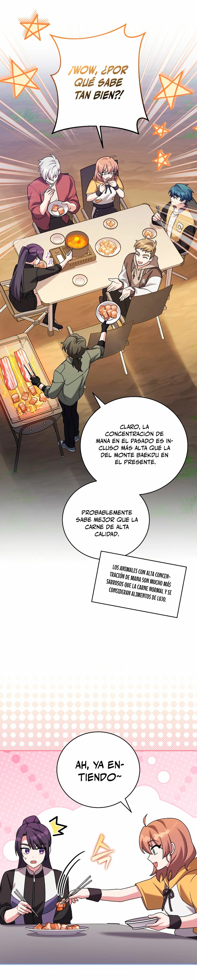 El extra de la novela (remake) capítulo 112, página 34