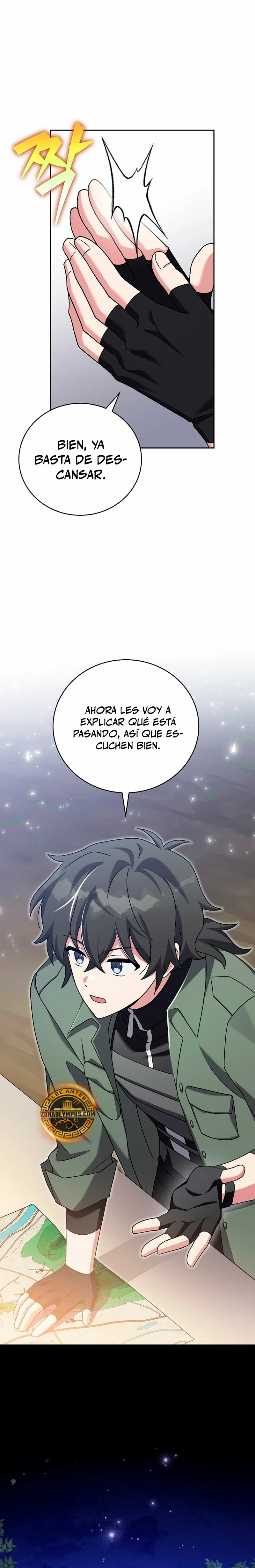 El extra de la novela (remake) capítulo 112, página 36