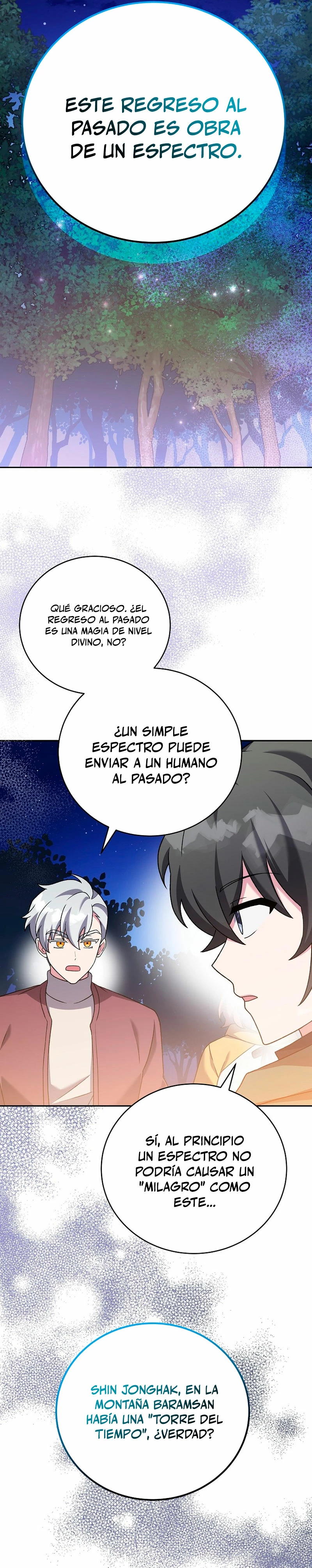 El extra de la novela (remake) capítulo 112, página 37