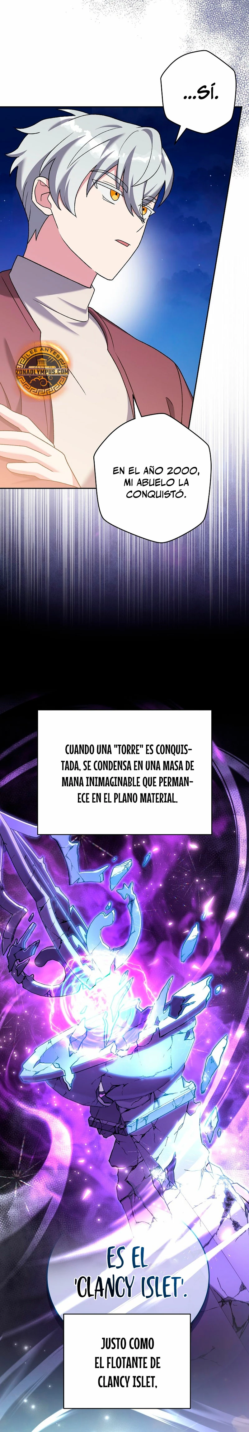 El extra de la novela (remake) capítulo 112, página 38