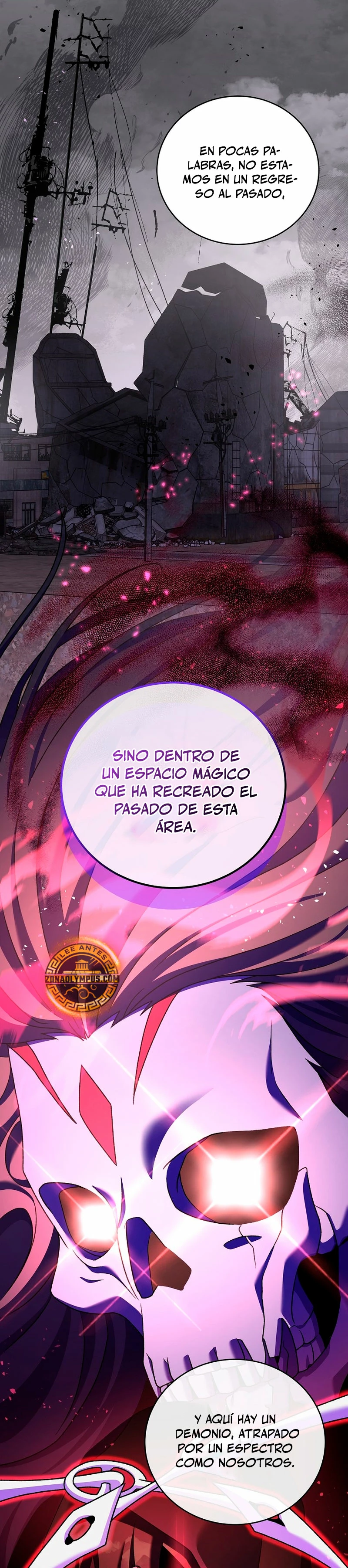 El extra de la novela (remake) capítulo 112, página 41