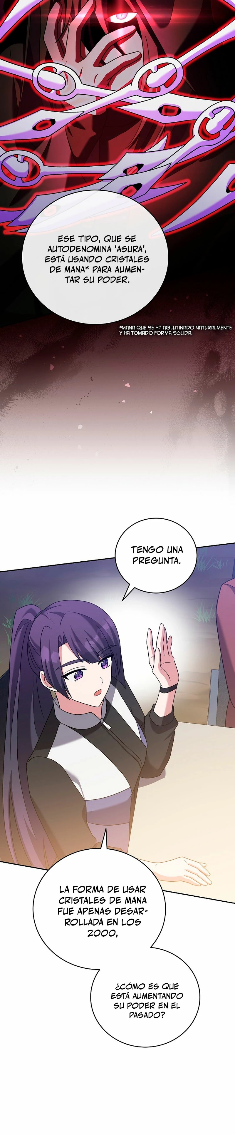 El extra de la novela (remake) capítulo 112, página 42