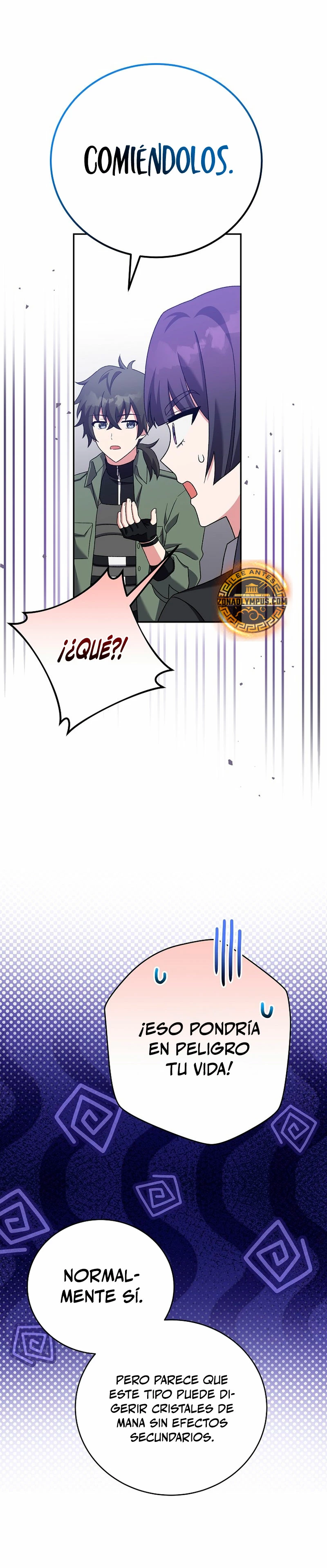 El extra de la novela (remake) capítulo 112, página 43