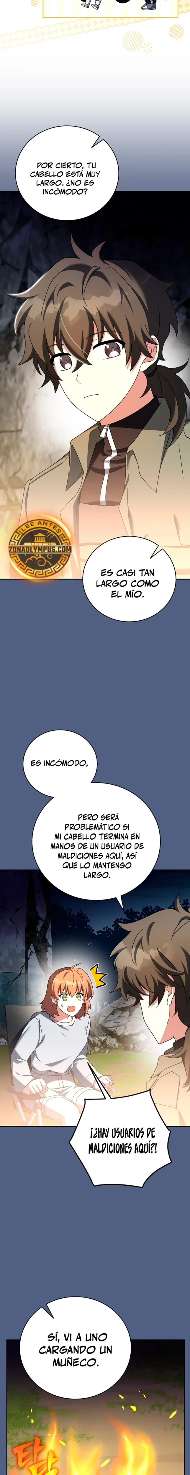 El extra de la novela (remake) capítulo 113, página 5