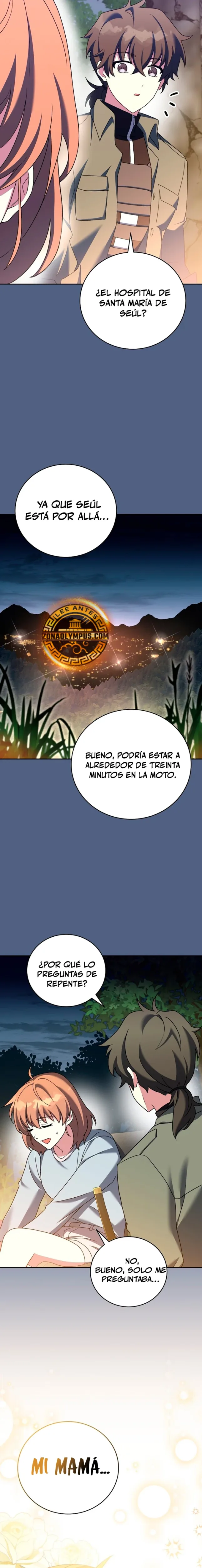 El extra de la novela (remake) capítulo 113, página 7