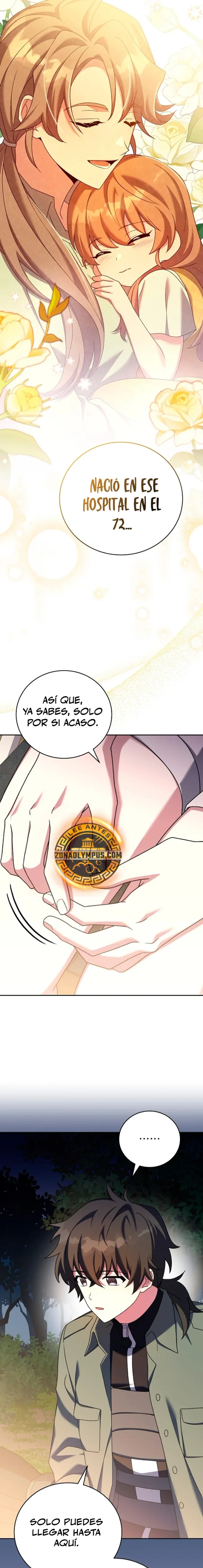 El extra de la novela (remake) capítulo 113, página 8