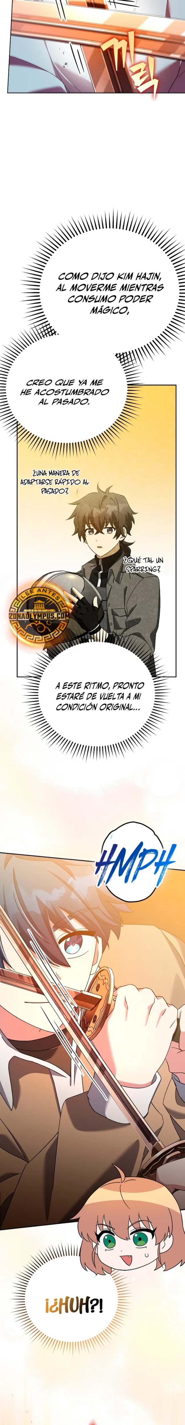El extra de la novela (remake) capítulo 113, página 12