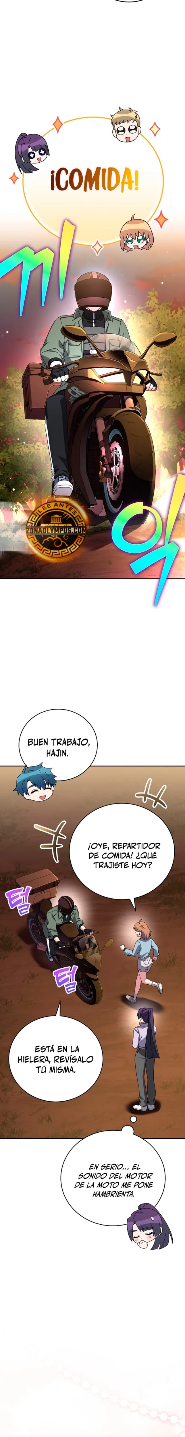 El extra de la novela (remake) capítulo 113, página 15