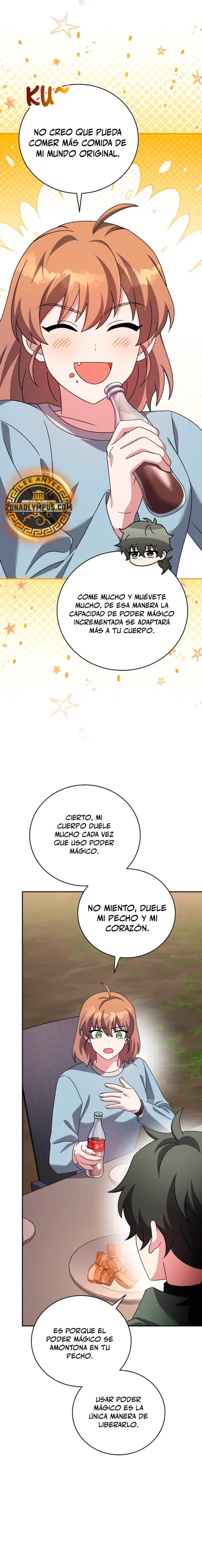 El extra de la novela (remake) capítulo 113, página 17