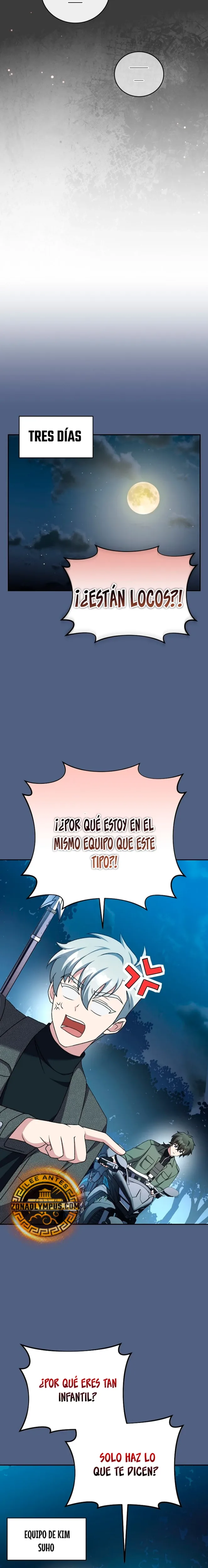 El extra de la novela (remake) capítulo 113, página 22
