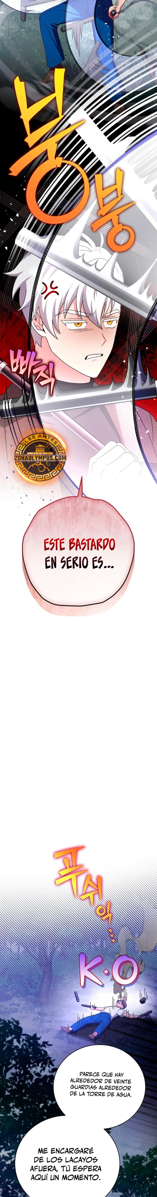 El extra de la novela (remake) capítulo 113, página 29