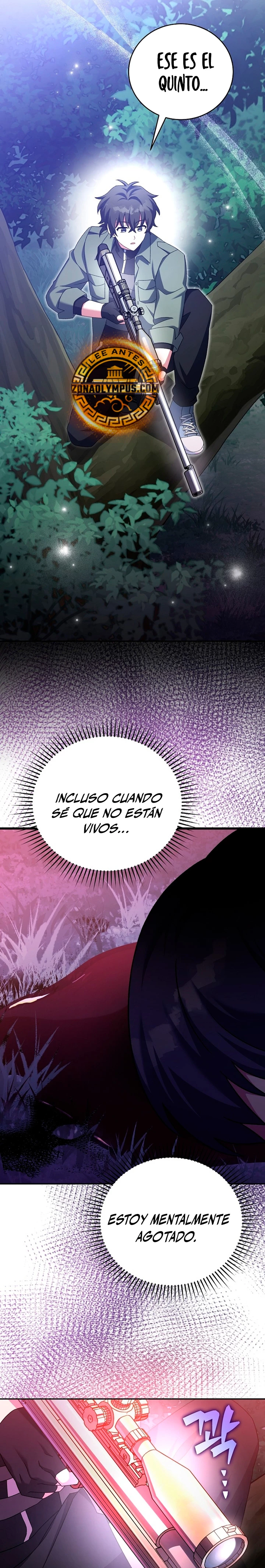 El extra de la novela (remake) capítulo 113, página 33