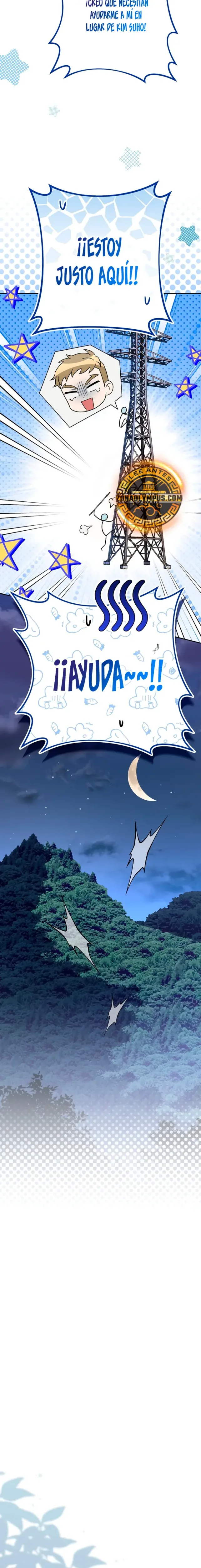 El extra de la novela (remake) capítulo 114, página 17