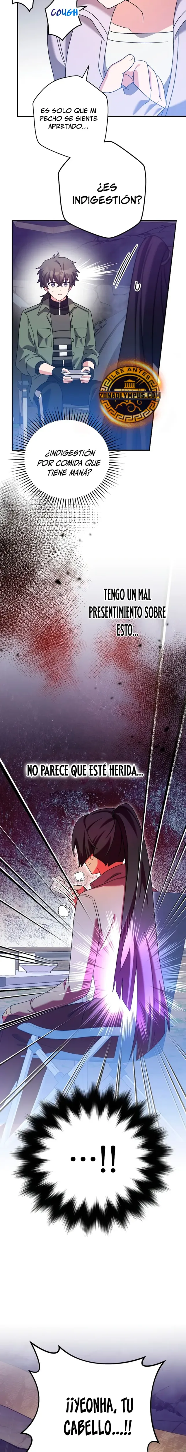El extra de la novela (remake) capítulo 114, página 20