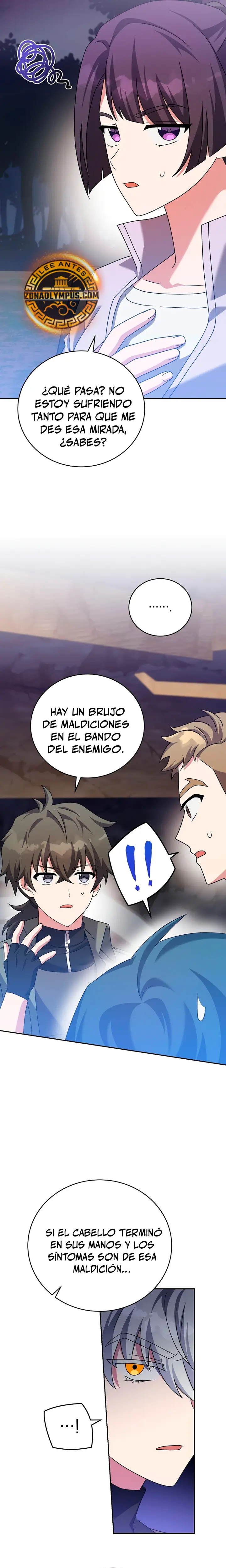 El extra de la novela (remake) capítulo 114, página 23