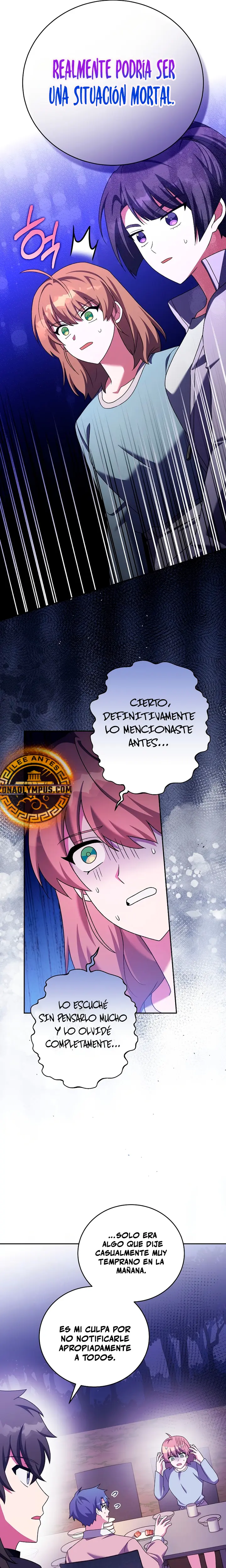 El extra de la novela (remake) capítulo 114, página 24