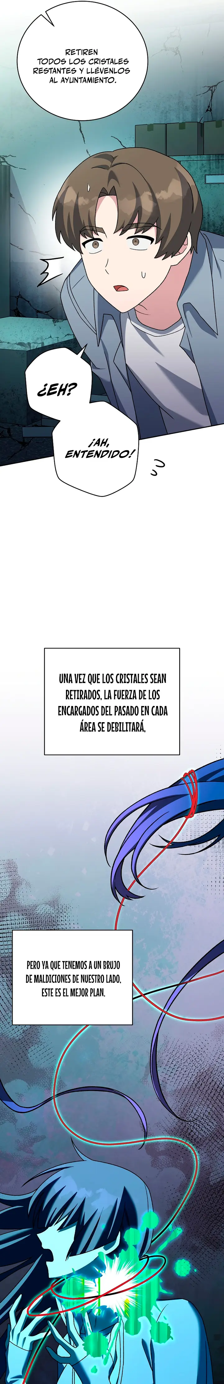 El extra de la novela (remake) capítulo 114, página 33