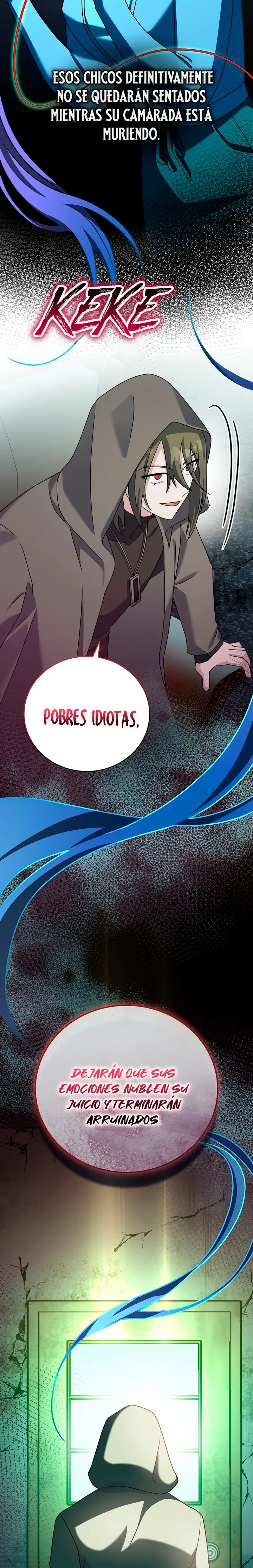 El extra de la novela (remake) capítulo 114, página 34