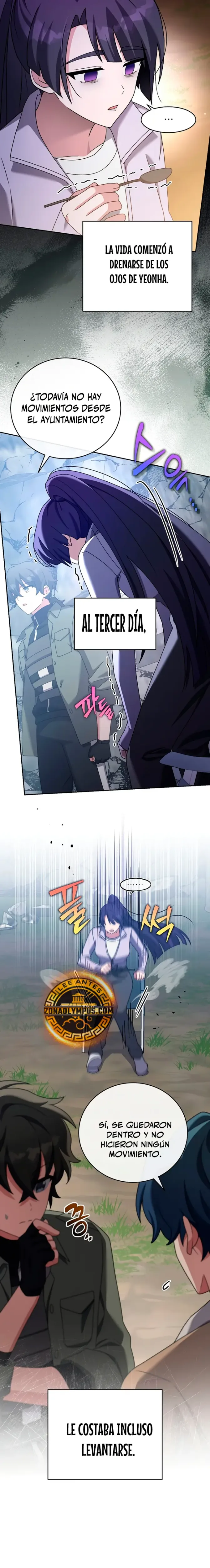 El extra de la novela (remake) capítulo 115, página 4