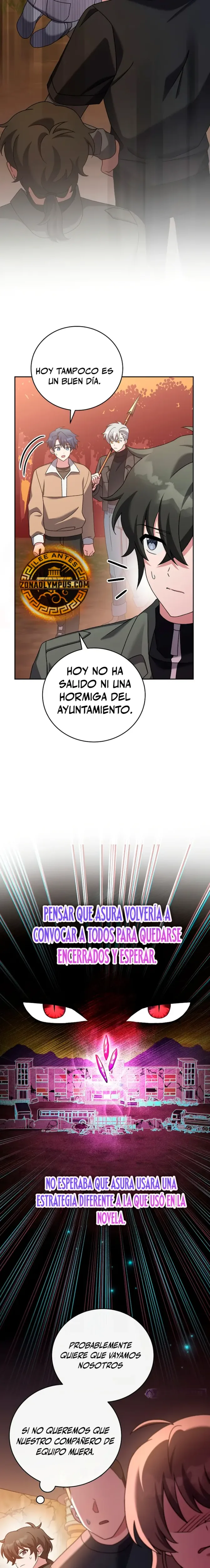 El extra de la novela (remake) capítulo 115, página 6